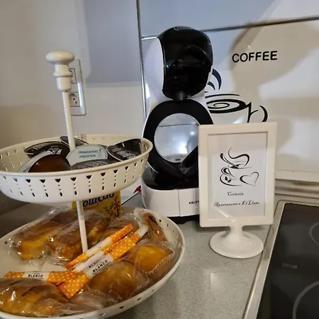 El Llano 2 Ideal Descansar