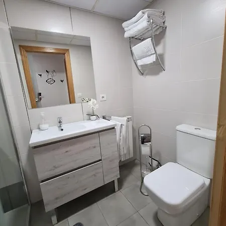 El Llano Ii Ideal Descansar Apartamento