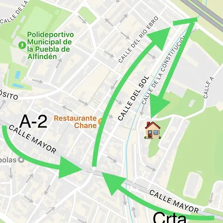 El Llano 2 Ideal Descansar *