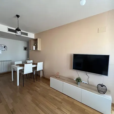 Apartamento El Llano Ii Ideal Descansar La Puebla De Alfinden