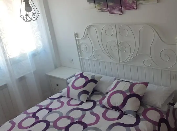 El Llano 2 Ideal Descansar Lägenhet *