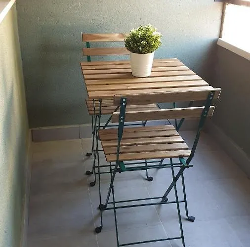 Lägenhet El Llano 2 Ideal Descansar La Puebla De Alfinden