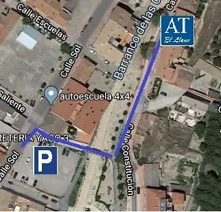 El Llano 2 Ideal Descansar