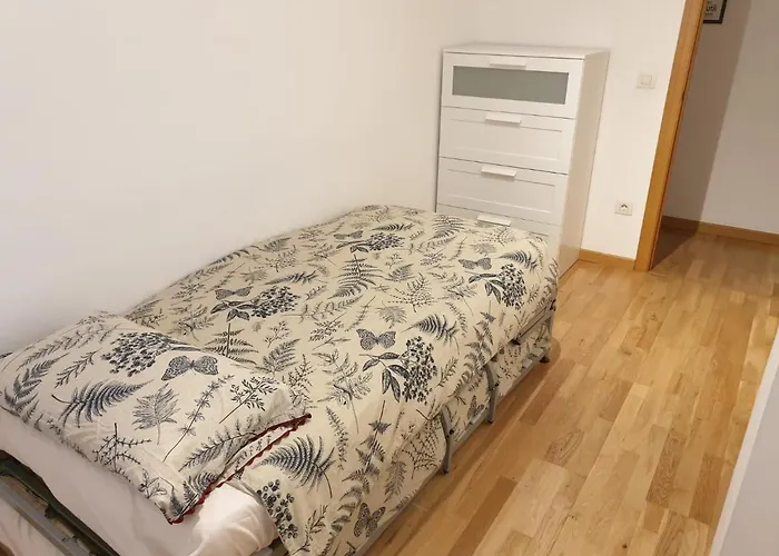 Lägenhet El Llano 2 Ideal Descansar La Puebla De Alfinden