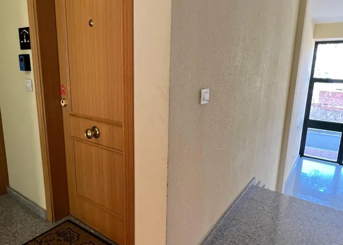 El Llano 2 Ideal Descansar Apartman La Puebla de Alfindén