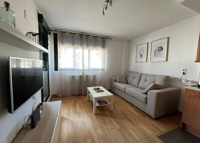 El Llano 2 Ideal Descansar La Puebla de Alfindén