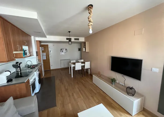 El Llano 2 Ideal Descansar *